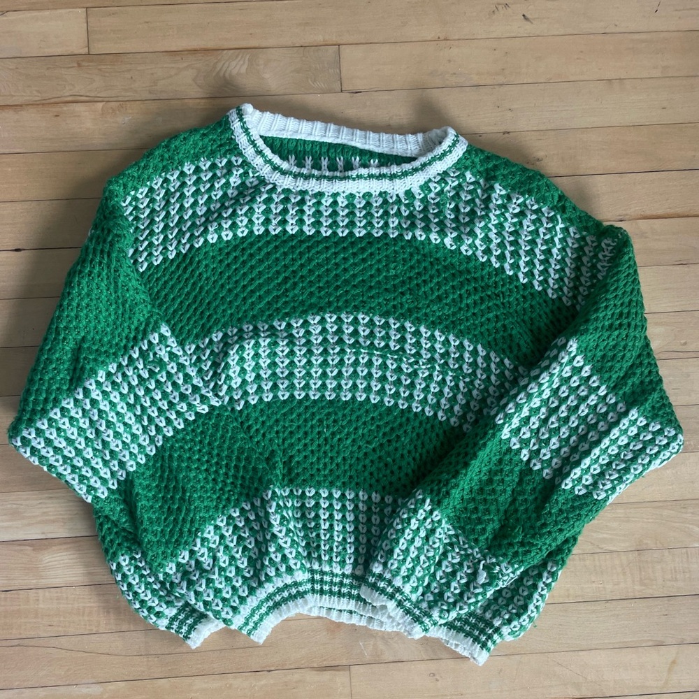 Striped Sweater